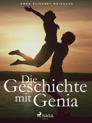 cover image of Die Geschichte mit Genia